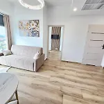 Hanza Tower Ajp Glamour High Floor Apartment Szczecin