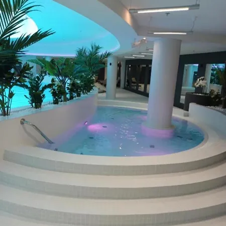 Daire Hanza Tower Ajp Glamour High Floor Szczecin