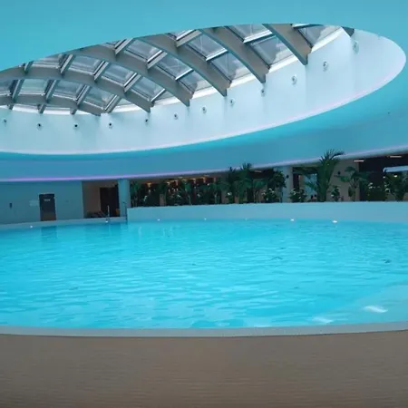 Hanza Tower Ajp Glamour High Floor * Szczecin