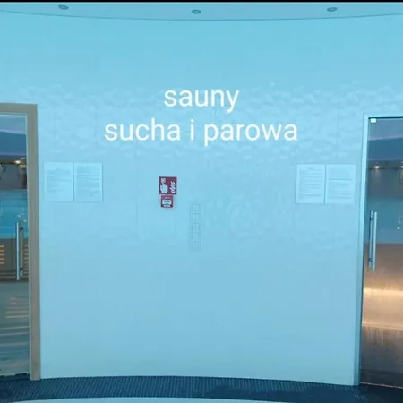 Hanza Tower Ajp Glamour High Floor Daire