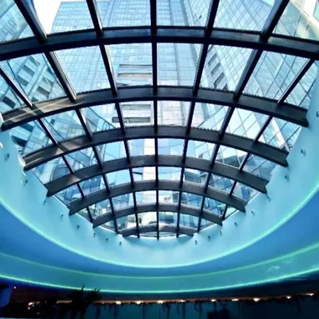 Daire Hanza Tower Ajp Glamour High Floor