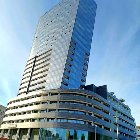 Hanza Tower Ajp Glamour High Floor *