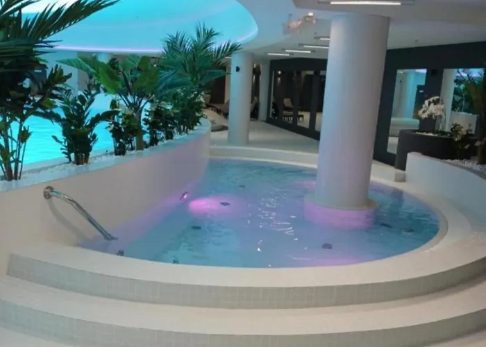 Apartment Hanza Tower Ajp Glamour High Floor Szczecin