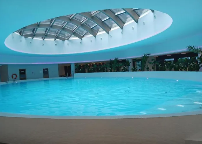 Hanza Tower Ajp Glamour High Floor * Szczecin