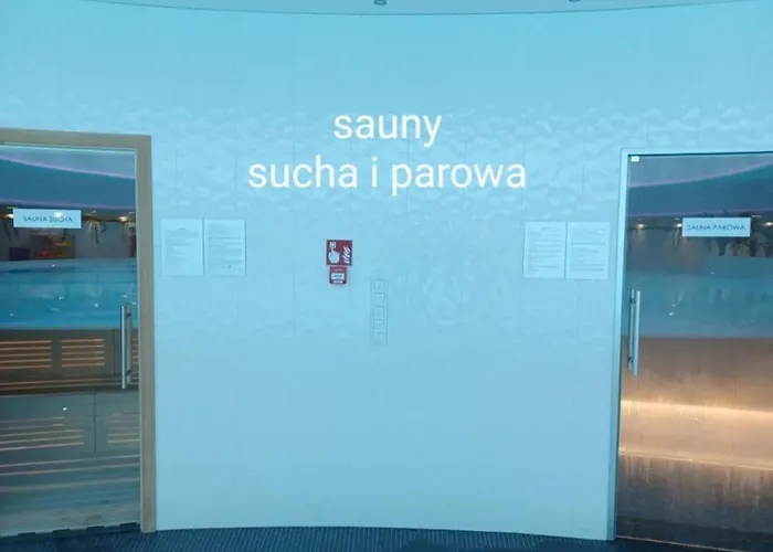 Hanza Tower Ajp Glamour High Floor Apartment